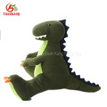 2017 Mini New Wholesale Dinosaurs World Blue King Soft Toys Korean Plush Dinosaur Toy For Kids